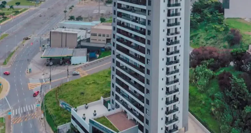 Apartamento mobiliado, locação no condomínio cosmópolitan bethaville barueri