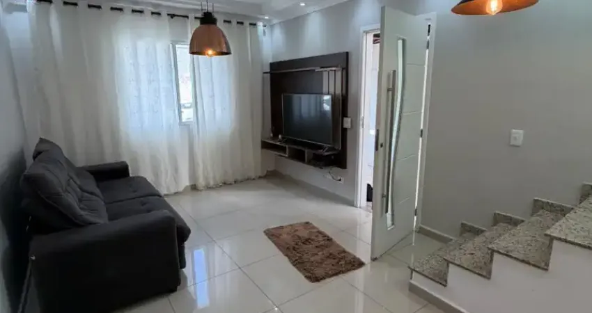 Casa Mobiliada Locação no Condomínio Nova Barueri Jardim Califórnia .