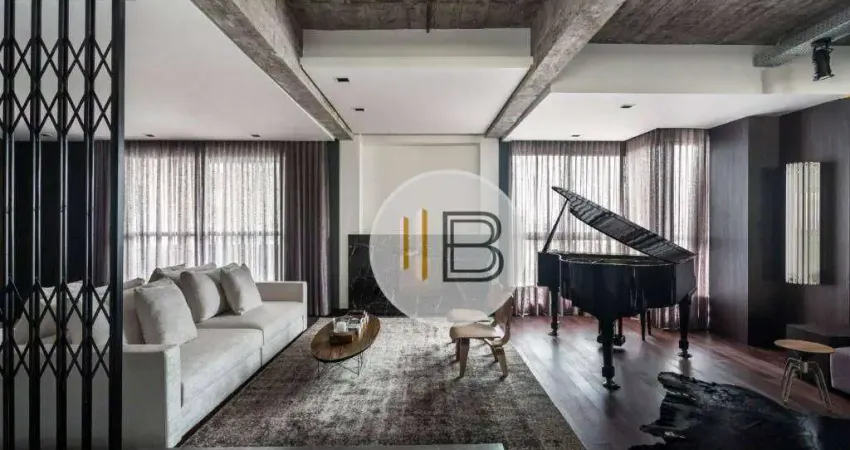 Apartamento com 4 quartos à venda na Travessa João Turin, 118, Batel, Curitiba