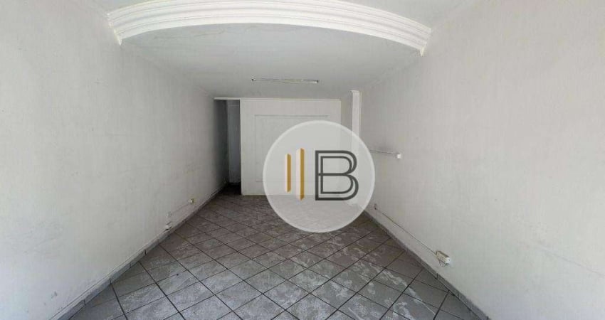 Loja para alugar, 45 m² - Centro - Curitiba/PR