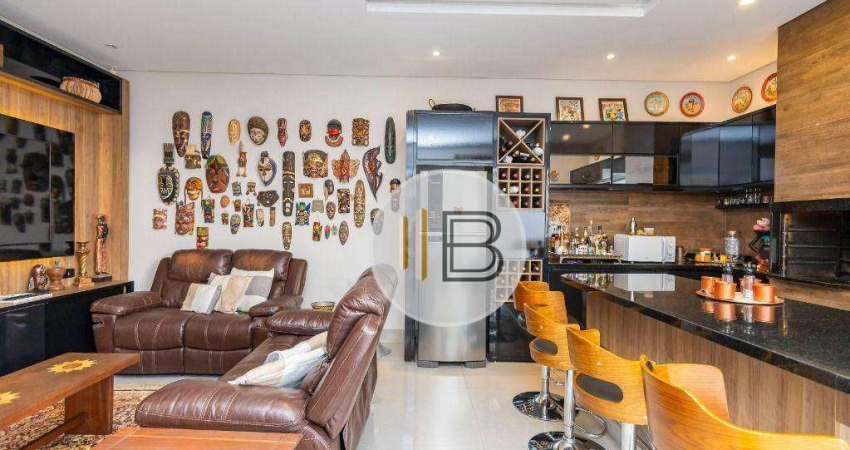 Casa Térrea com 4 dormitórios à venda - Curitiba/PR