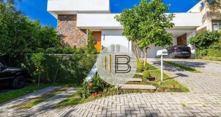 Casa em condomínio fechado com 4 quartos à venda na Rua João Pienta, 171, Santa Felicidade, Curitiba