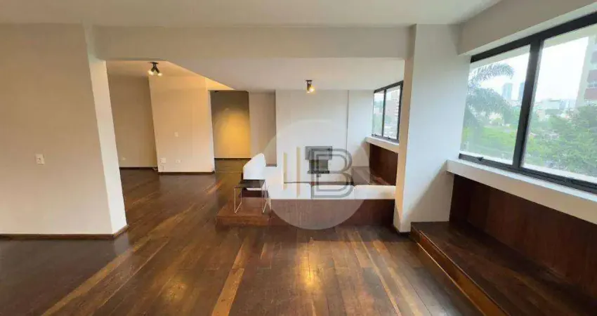 Apartamento com 4 quartos para alugar na Alameda Presidente Taunay, Bigorrilho, Curitiba