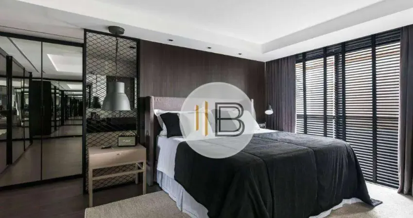 Apartamento com 4 quartos à venda na Travessa João Turin, 118, Batel, Curitiba