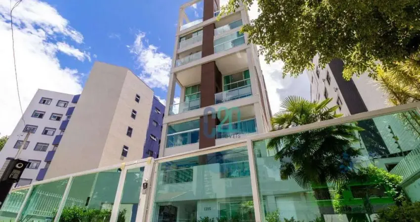 Apartamento com 1 quarto à venda na Rua Marechal José Bernardino Bormann, Bigorrilho, Curitiba