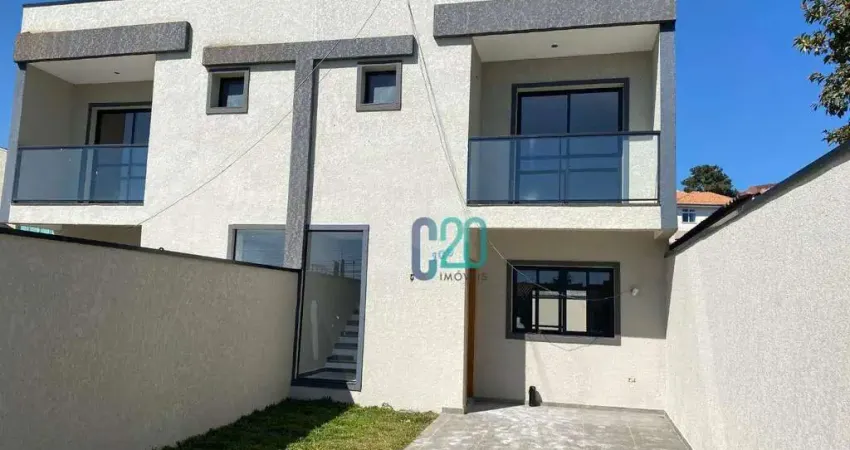 Casa com 3 quartos à venda na Rua Sezinando Martinho da Cruz, Fazendinha, Curitiba