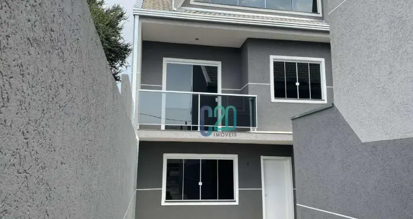 Casa com 3 quartos à venda na Rua Antônio Gomide, Fazendinha, Curitiba