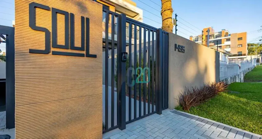 Casa em condomínio fechado com 3 quartos à venda na Rodovia BR-116, Jardim Social, Curitiba