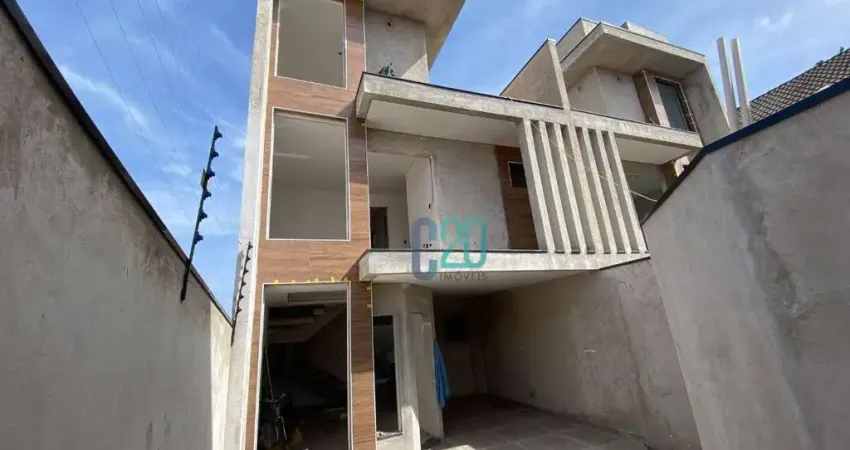 Casa com 3 quartos à venda na Rua Antônio Barbosa Ferraz Júnior, Portão, Curitiba