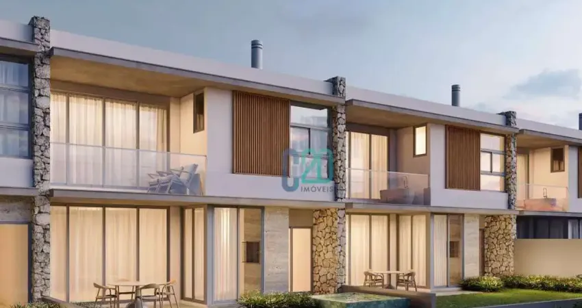 Casa em condomínio fechado com 3 quartos à venda na Rua Ângelo Domingos Durigan, Santa Felicidade, Curitiba