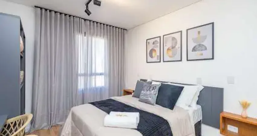 Apartamento com 1 quarto à venda na Avenida São José, Cristo Rei, Curitiba