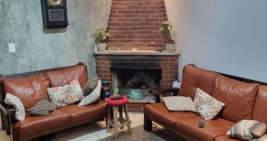 Casa para Venda em São Bernardo do Campo, Assunção, 3 dormitórios, 2 suítes, 3 banheiros, 2 vagas