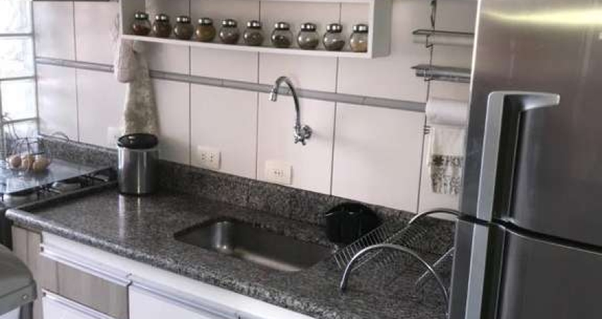 Apartamento para Venda em São Bernardo do Campo, Parque Terra Nova, 3 dormitórios, 2 banheiros, 1 vaga