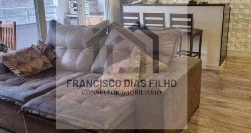 Apartamento para Venda em Diadema, Centro, 3 dormitórios, 1 suíte, 2 banheiros, 2 vagas
