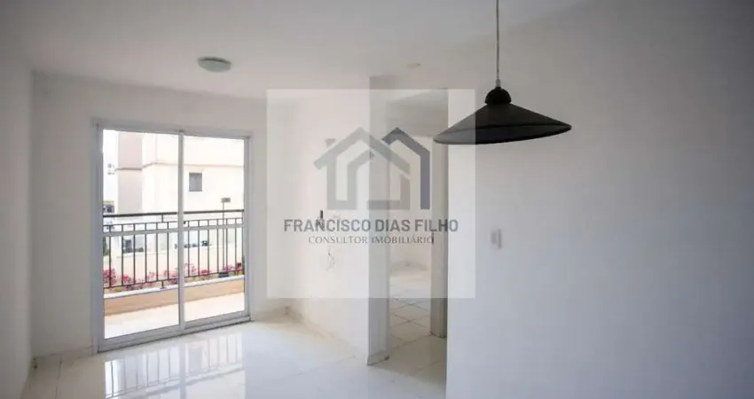 Apartamento para venda em diadema, conceição, 2 dormitórios, 1 suíte, 2 banheiros, 1 vaga