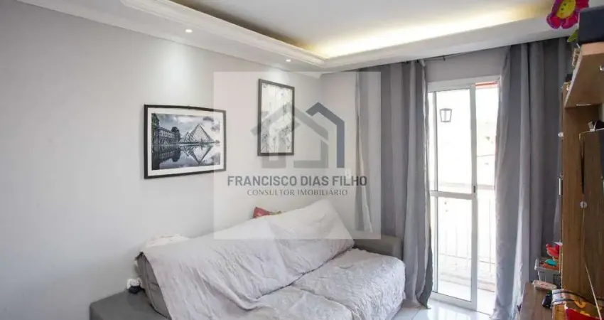 Apartamento para venda em diadema, centro, 3 dormitórios, 1 banheiro, 1 vaga