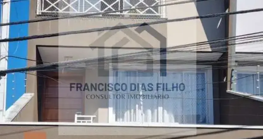 Sobrado para venda em são bernardo do campo, santa terezinha, 3 dormitórios, 3 suítes, 4 banheiros, 5 vagas
