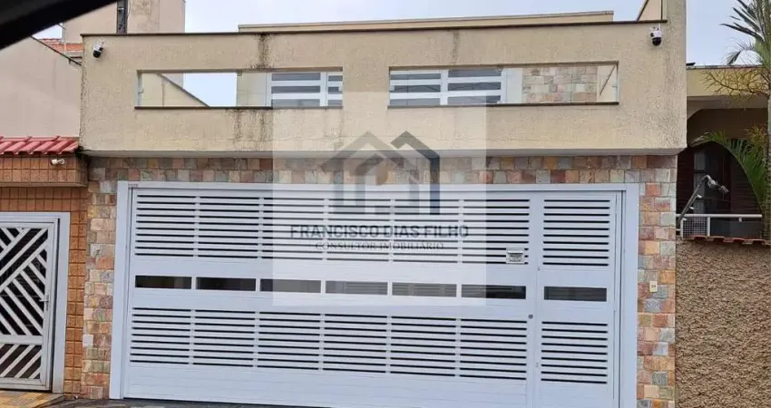 Casa para venda em são bernardo do campo, independência, 3 dormitórios, 1 suíte, 2 banheiros, 2 vagas