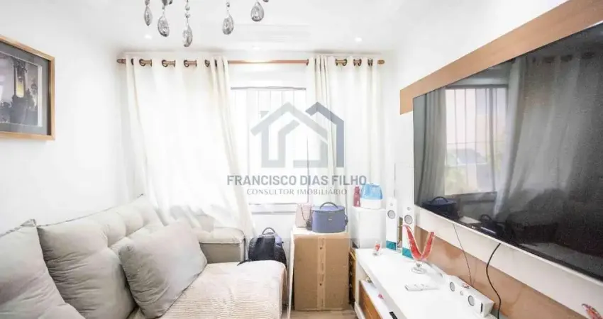 Apartamento para venda em são bernardo do campo, assunção, 2 dormitórios, 1 banheiro, 1 vaga