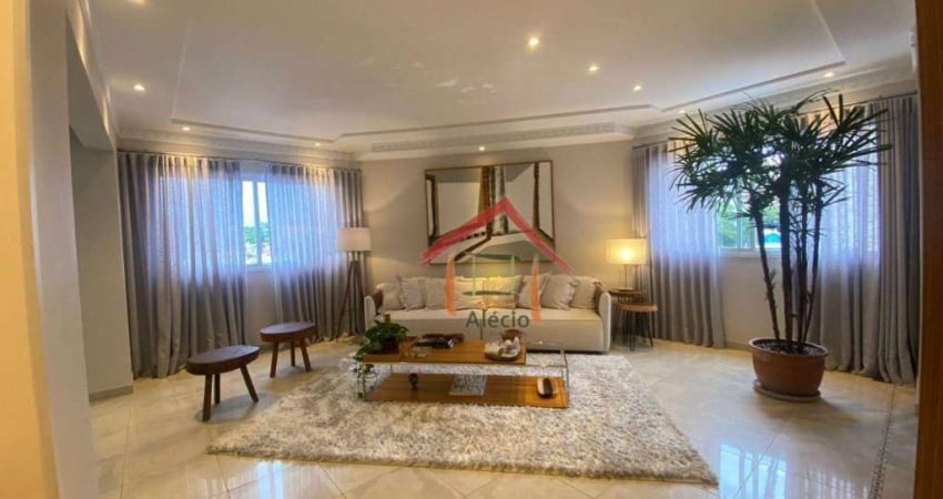 Apartamento com 3 dormitórios, 200 m² - venda por R$ 2.230.000,00 ou aluguel por R$ 13.031,00/mês - Centro - Jundiaí/SP
