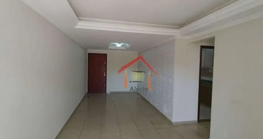 Apartamento com 3 dormitórios para alugar, 93 m² por R$ 3.982,00 - Parque da Represa - Jundiaí/SP