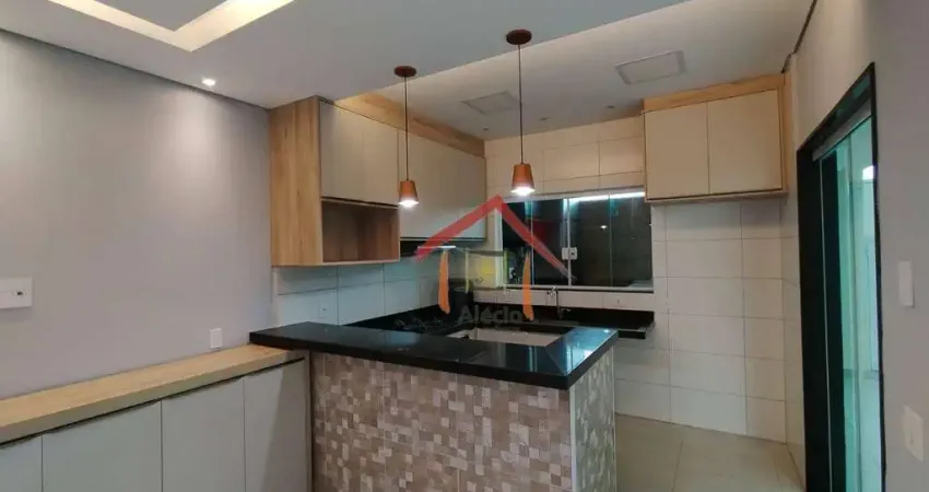 Casa com 3 dormitórios, 110 m² - venda por R$ 699.000,00 ou aluguel por R$ 4.490,00/mês - Colônia - Jundiaí/SP