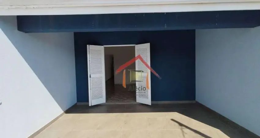 Casa com 3 dormitórios à venda, 108 m² por R$ 520.000,00 - Parque Centenário - Jundiaí/SP