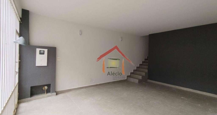 Casa à venda, 115 m² por R$ 550.000,00 - Parque da Represa - Jundiaí/SP