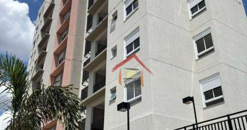 Apartamento com 2 dormitórios à venda, 72 m² por R$ 540.000,00 - Parque da Represa - Jundiaí/SP
