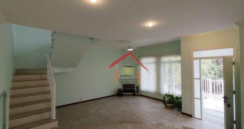 Casa com 4 dormitórios à venda, 300 m² por R$ 1.390.000,00 - Jardim Paulista I - Jundiaí/SP