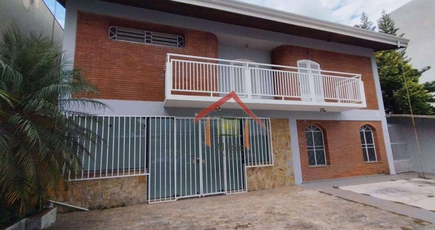 Casa com 3 dormitórios para alugar, 250 m² por R$ 8.000,00/mês - Chácara Urbana - Jundiaí/SP
