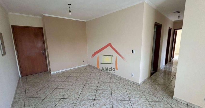Apartamento para alugar, 87 m² por R$ 3.670,00/mês - Parque da Represa - Jundiaí/SP