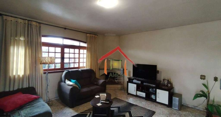 Casa com 3 dormitórios à venda, 332 m² por R$ 750.000 - Jardim das Tulipas - Jundiaí/SP