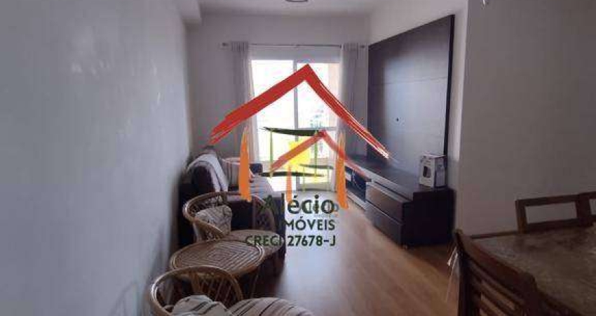 Apartamento com 2 dormitórios para alugar, 65 m² por R$ 3.775,00 - Engordadouro - Jundiaí/SP