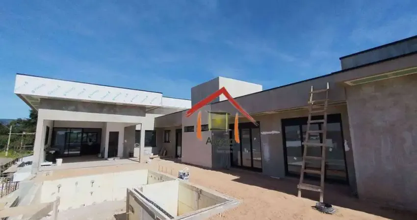 Casa com 5 dormitórios à venda, 350 m² por R$ 3.700.000,00 - Terras da Alvorada - Itupeva/SP