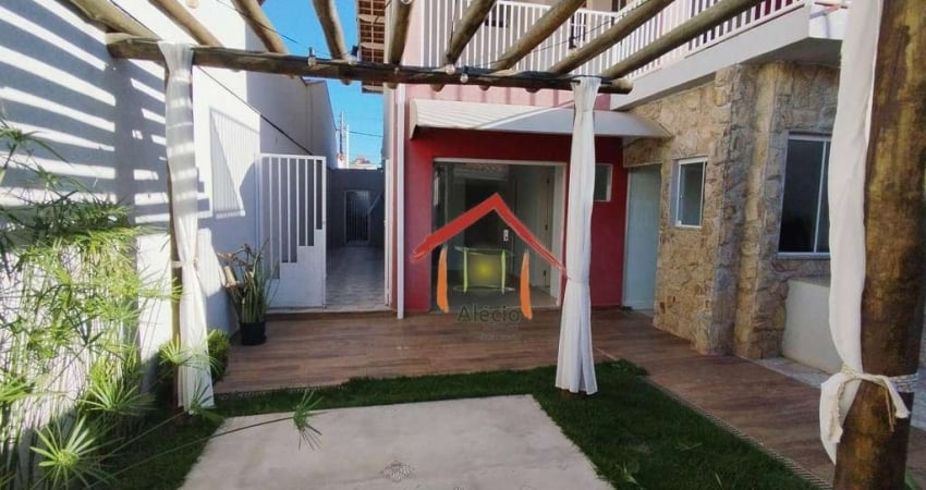 Casa com 3 dormitórios, 239 m² - venda por R$ 898.000,00 ou aluguel por R$ 6.488,53/mês - Torres de São Jose - Jundiaí/SP