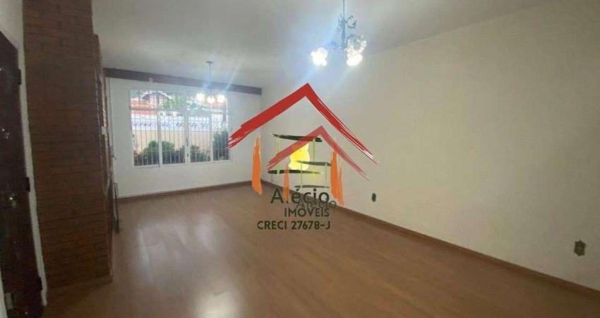 Casa com 3 dormitórios para alugar, 167 m² por R$ 4.691,50 - Jardim Morumbi - Jundiaí/SP