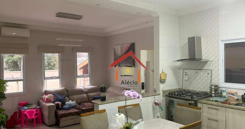 Casa com 3 dormitórios à venda, 187 m² por R$ 870.000,00 - Jardim Primavera - Jundiaí/SP