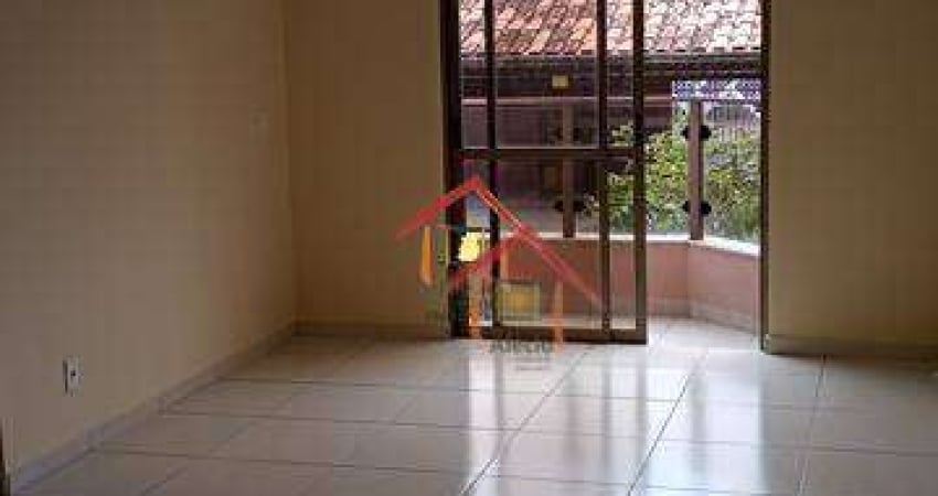 Apartamento com 3 dormitórios para alugar, 86 m² por R$ 3.470,00 - Parque da Represa - Jundiaí/SP