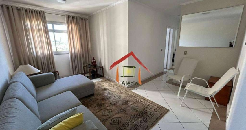 Apartamento com 2 dormitórios à venda, 60 m² por R$ 420.000,00 - Condominio Portal das Palmeiras - Jundiaí/SP