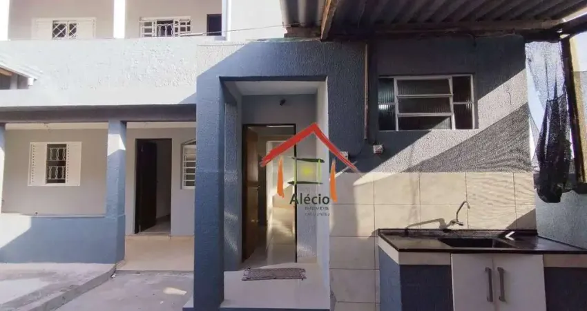 Casa com 3 dormitórios para alugar, 120 m² por R$ 2.055,00/mês - Jundiaí Mirim - Jundiaí/SP