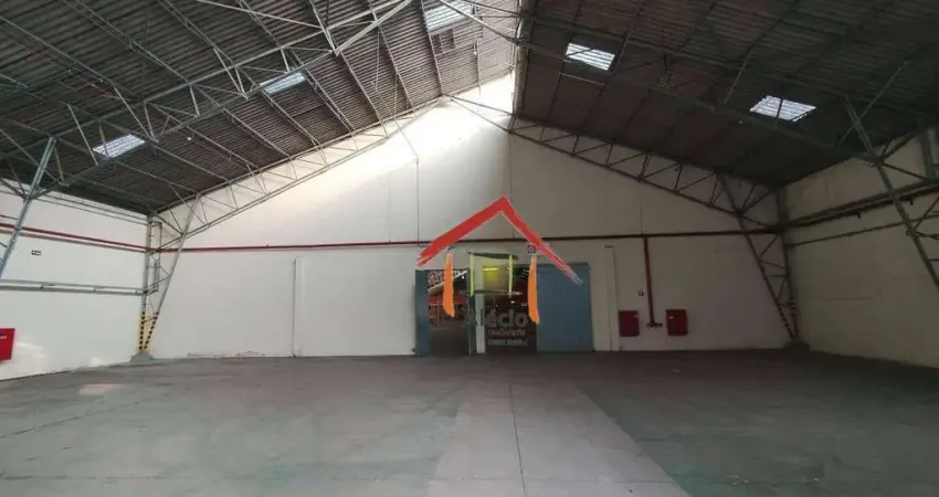 Galpão para alugar 1.000 a 8.000 m² por R$ 25,00/metro - Jordanésia - Cajamar/SP