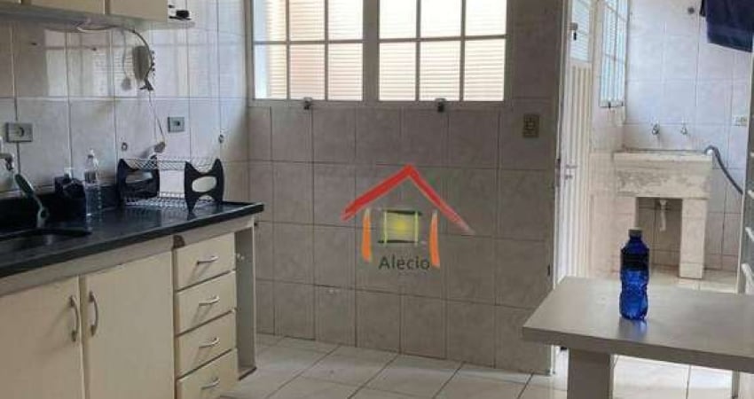 Casa com 4 dormitórios para alugar, 205 m² por R$ 4.706,97/mês - Parque da Represa - Jundiaí/SP