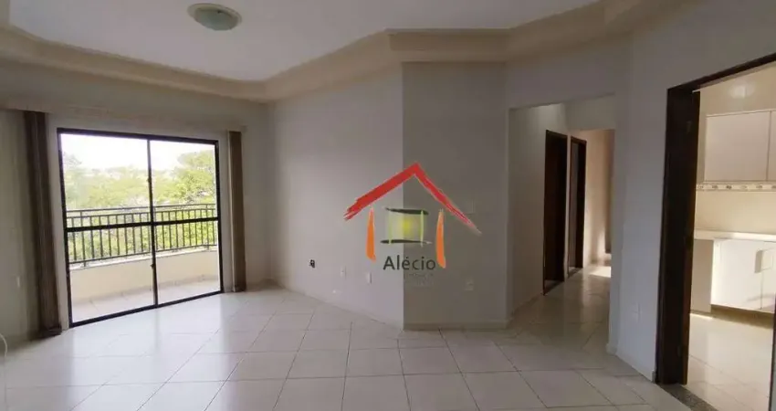 Apartamento com 3 dormitórios para alugar, 92 m² por r$ 3.270,00 - parque da represa - jundiaí/sp