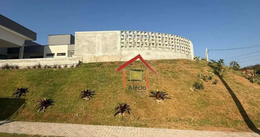 Casa com 5 dormitórios à venda, 350 m² por r$ 3.700.000,00 - terras da alvorada - itupeva/sp