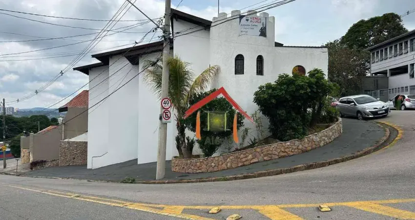 Casa com 3 dormitórios, 295 m² - venda por r$ 1.072.000,00 ou aluguel por r$ 4.978,00/mês - jardim messina - jundiaí/sp