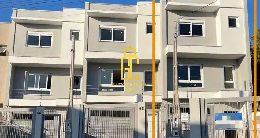 Sobrado à venda no bairro Jardim América - Caxias do Sul/RS