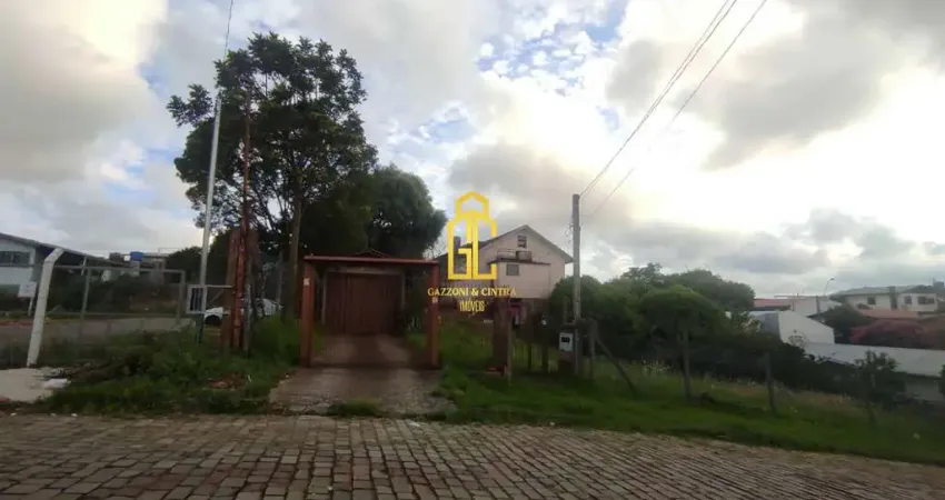 Terreno à venda no bairro Salgado Filho em Caxias do Sul/RS
