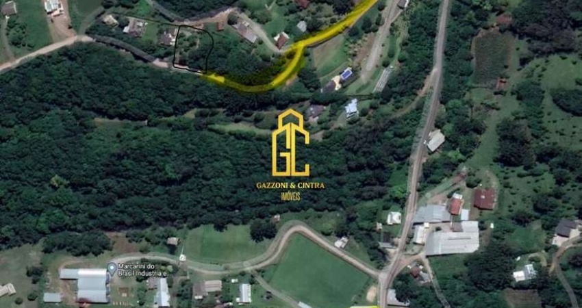Terreno à venda no bairro Linha 40 em Caxias do Sul/RS