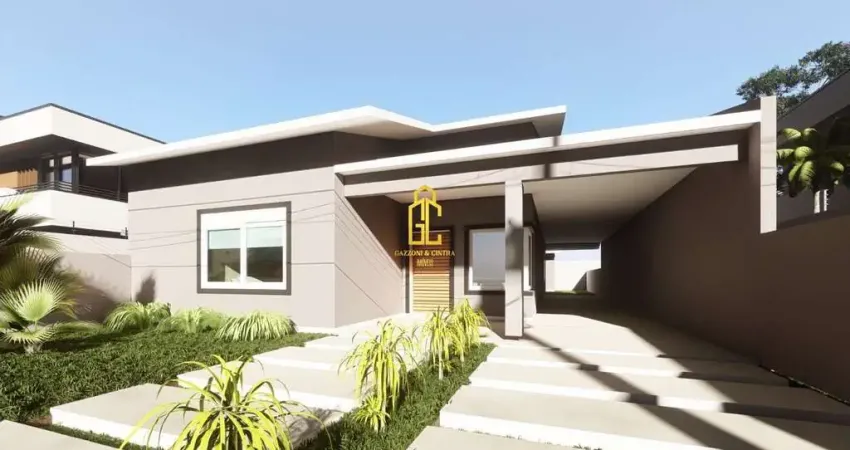 Casa com 3 quartos à venda no Centro, Passo de Torres 